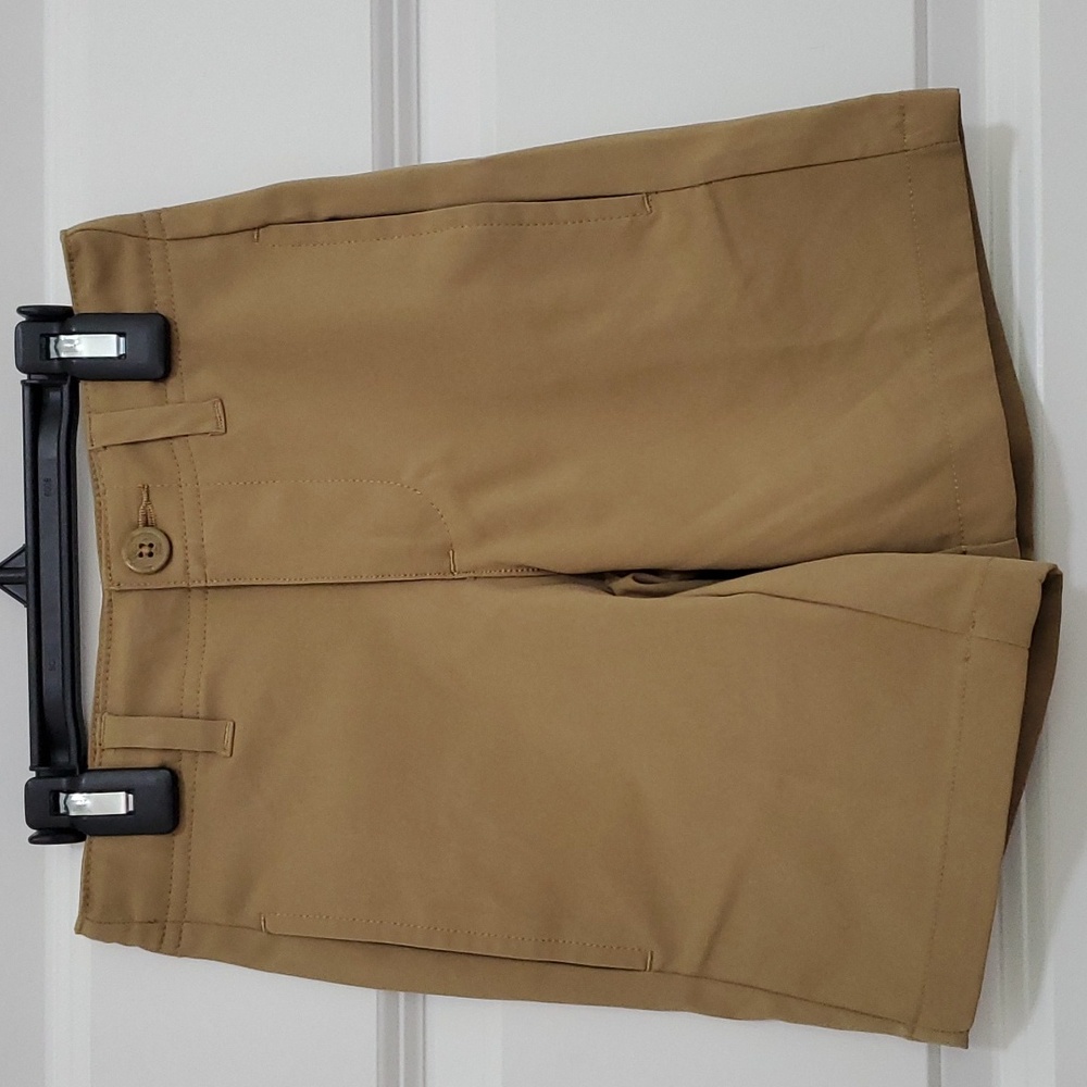 Khaki BCG Shorts